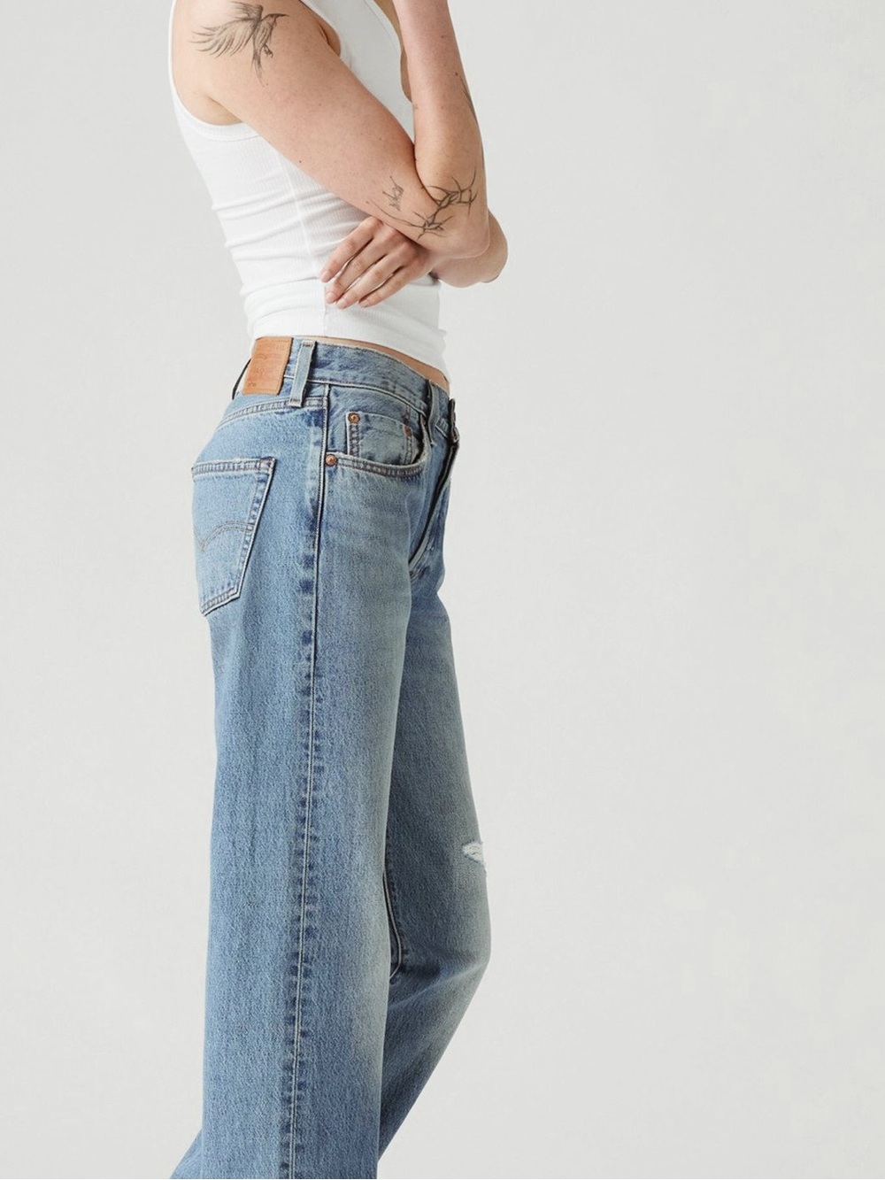 Levi’s 90s Selvedge Jean - Picture 4 of 4